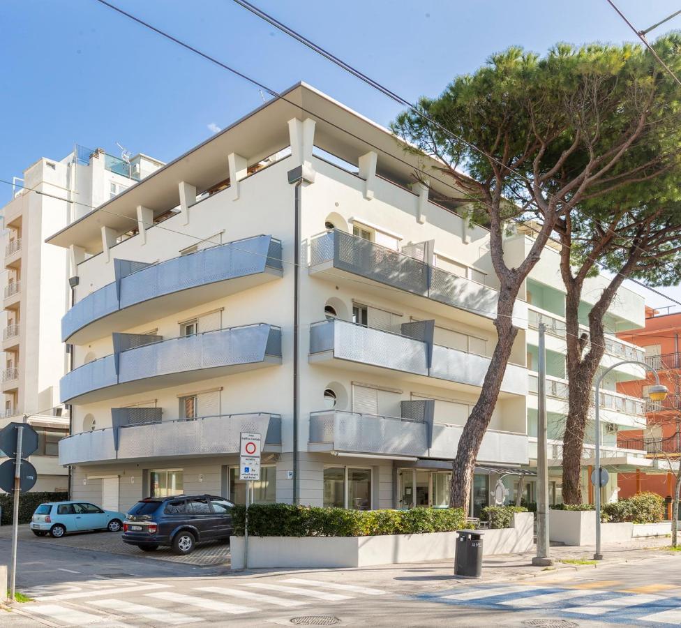 Residence Marittimo Riccione Exteriér fotografie