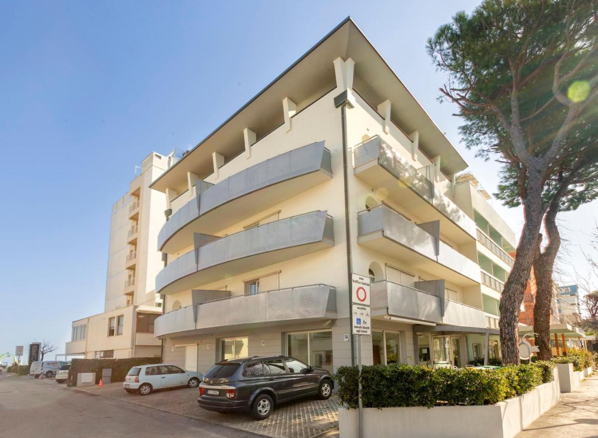 Residence Marittimo Riccione Exteriér fotografie