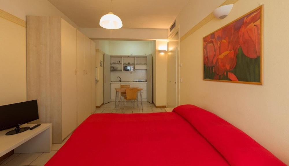 Residence Marittimo Riccione Exteriér fotografie