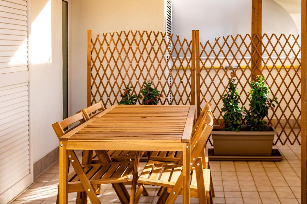 Residence Marittimo Riccione Exteriér fotografie