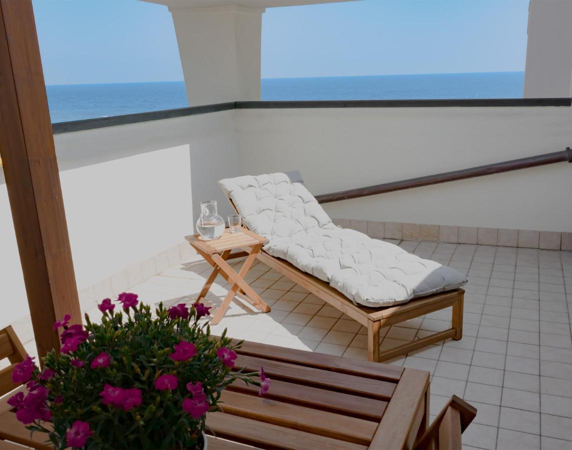 Residence Marittimo Riccione Exteriér fotografie
