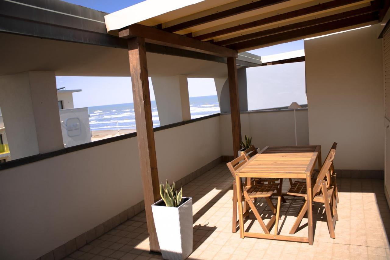 Residence Marittimo Riccione Exteriér fotografie