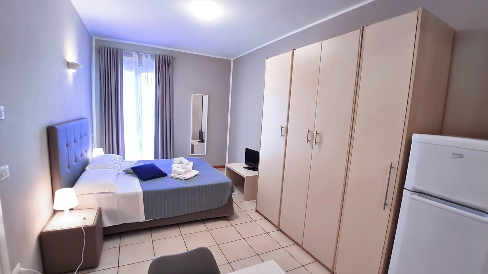 Residence Marittimo Riccione Exteriér fotografie