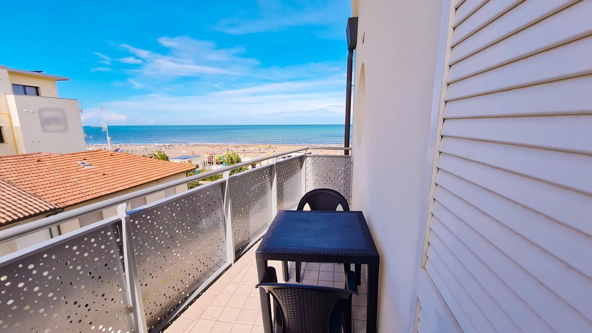 Residence Marittimo Riccione Exteriér fotografie