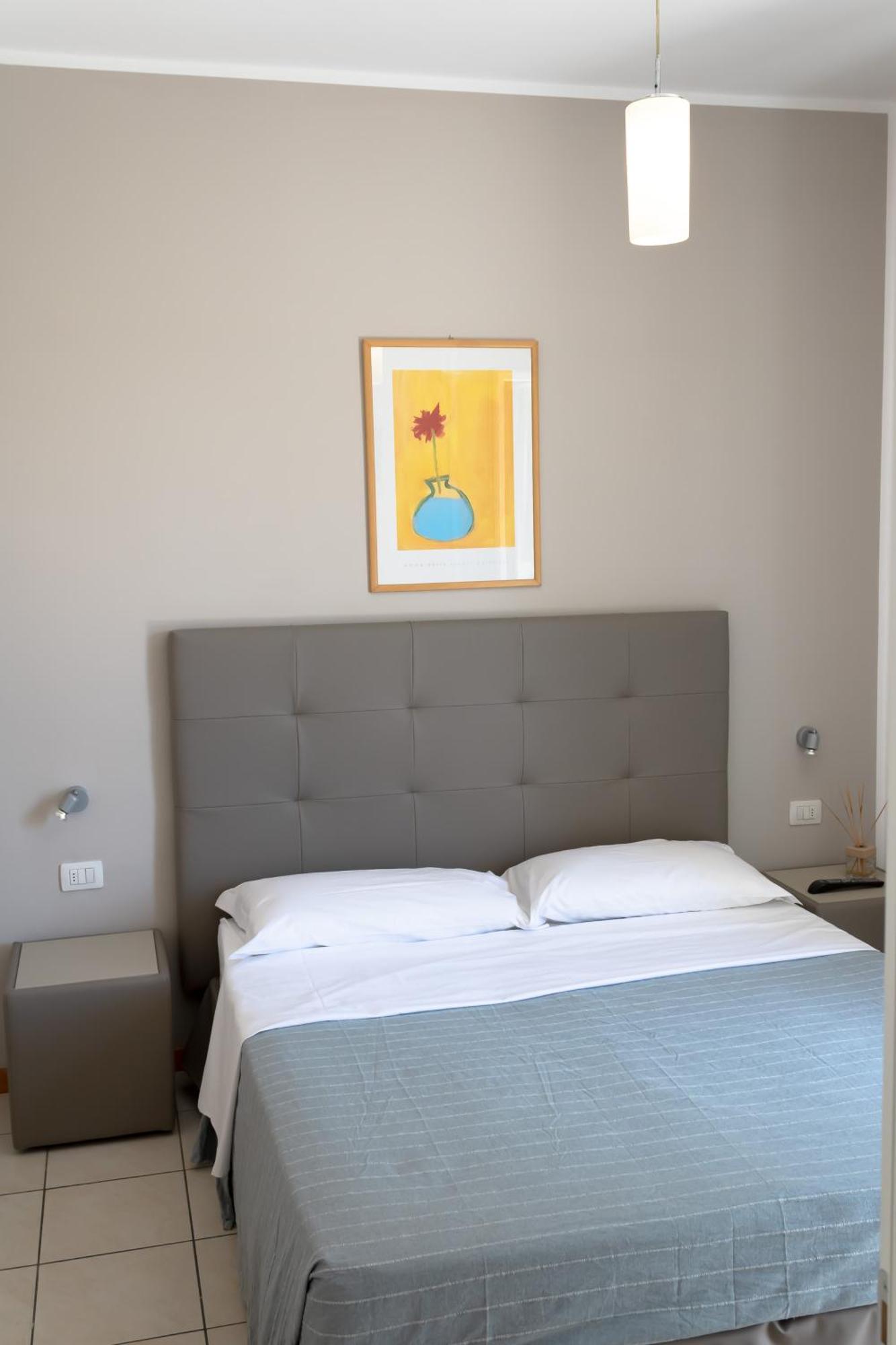 Residence Marittimo Riccione Exteriér fotografie