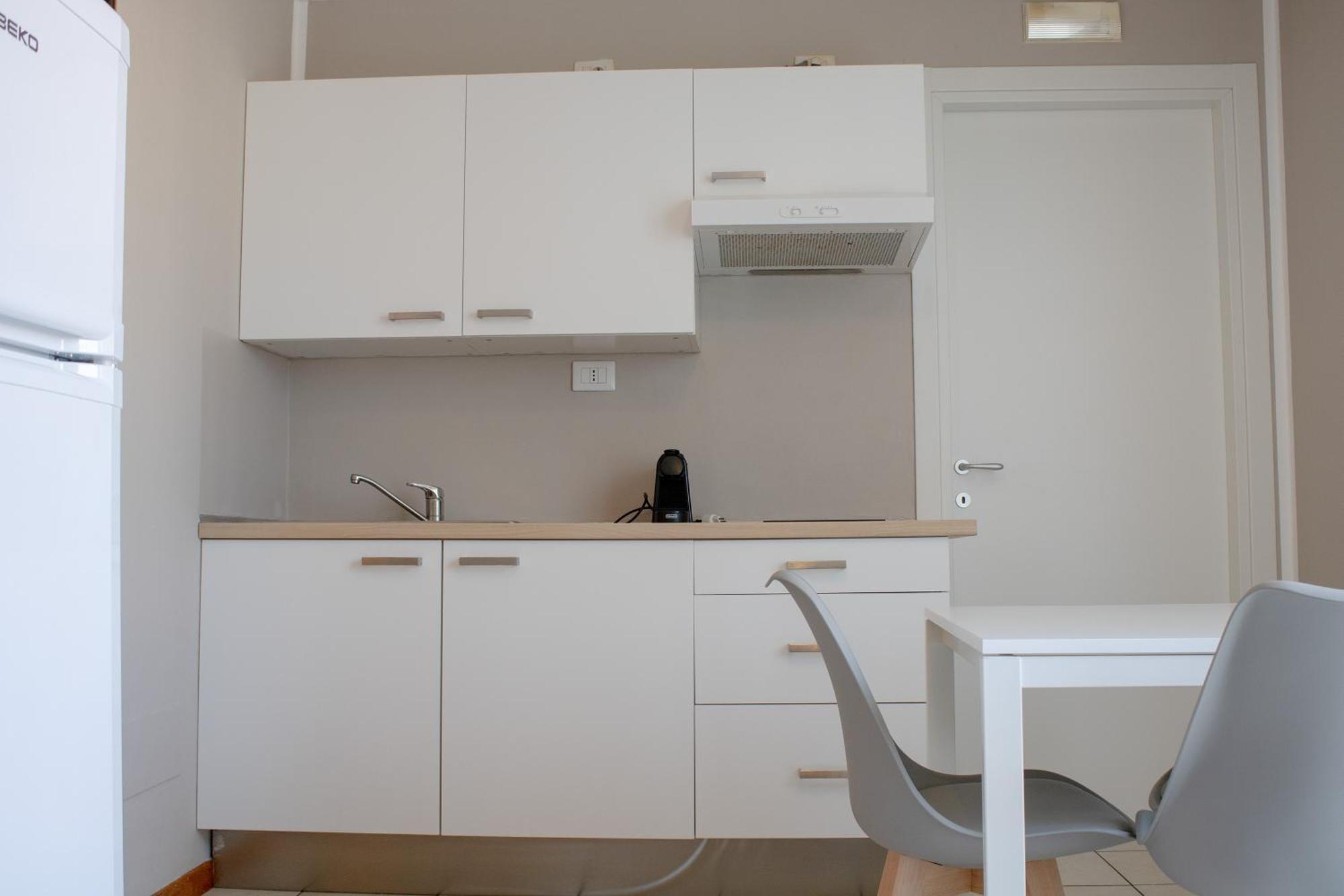 Residence Marittimo Riccione Exteriér fotografie