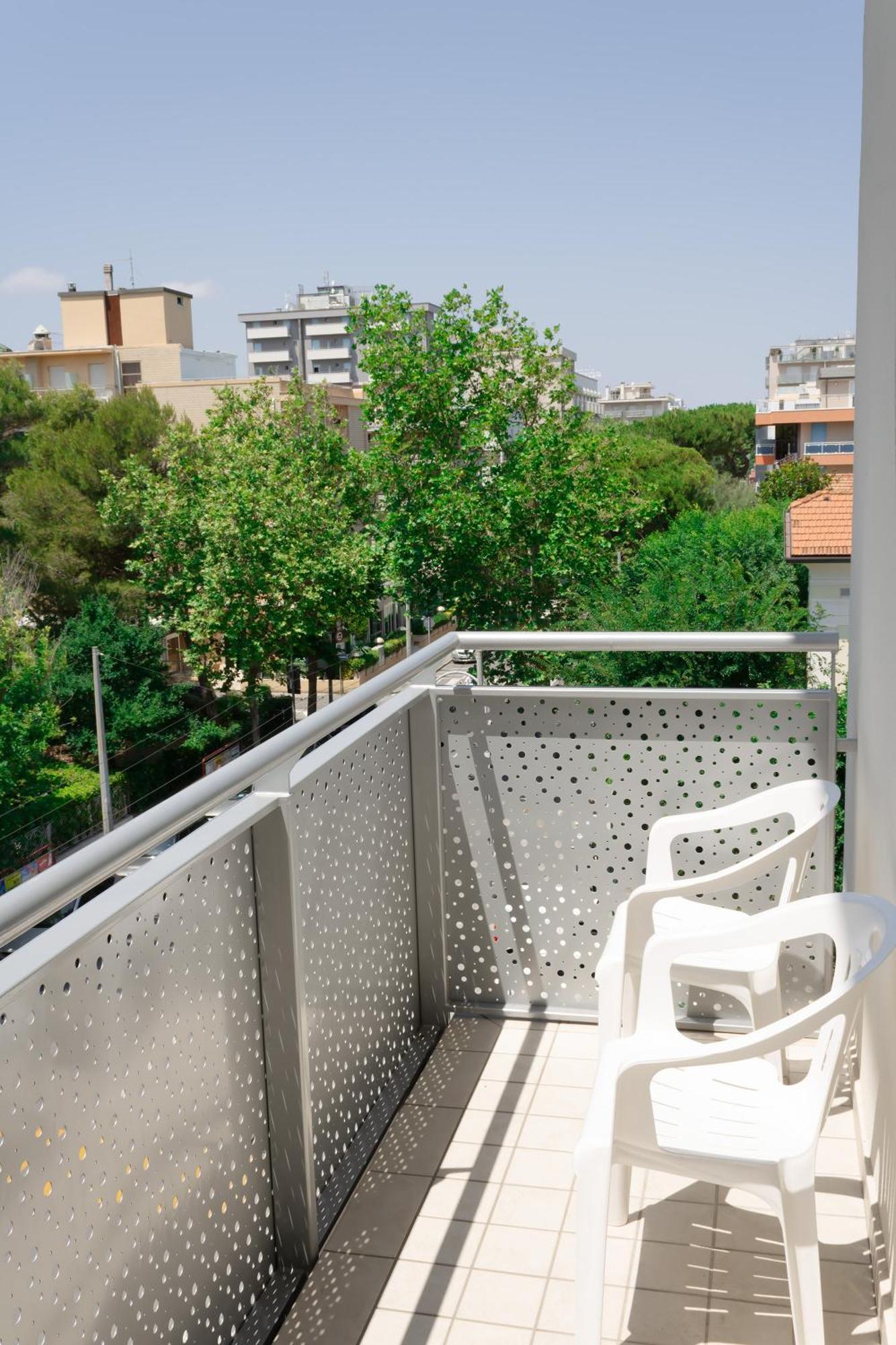 Residence Marittimo Riccione Exteriér fotografie