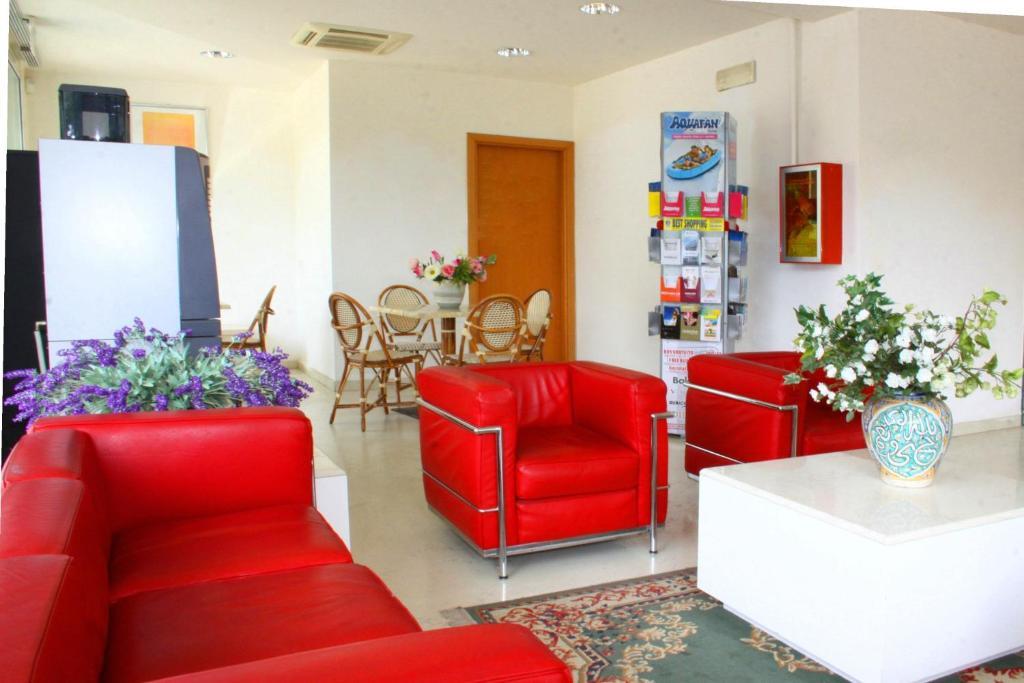 Residence Marittimo Riccione Exteriér fotografie